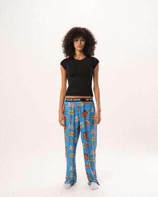 Homaholic Pjoys PJOYS IN YOUR SHOE M 