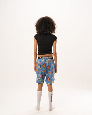Homaholic Pshorts Pshorts IN YOUR SHOE L 
