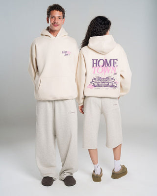 Home Town Hoodie Printed Hoodies IN YOUR SHOE 