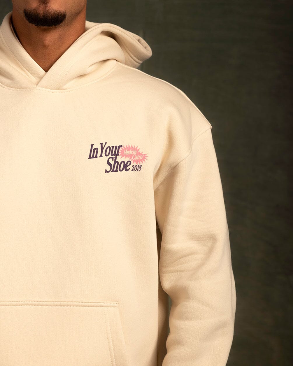 Home Town Hoodie Printed Hoodies IN YOUR SHOE 