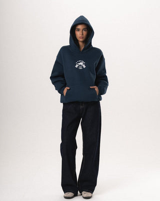 Horse Race Club Oversized Hoodie Printed Hoodies IN YOUR SHOE 