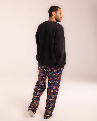 Hot Choco Fluffy Pjoys Fluffy Pjoys IN YOUR SHOE XL 