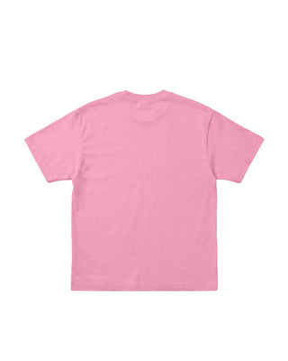 Hot Pink Oversized Tee Basic Oversized Tees IN YOUR SHOE 