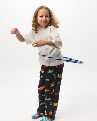 Hot Wheels Kids Pjoys Kids Pjoys IN YOUR SHOE 6-7 