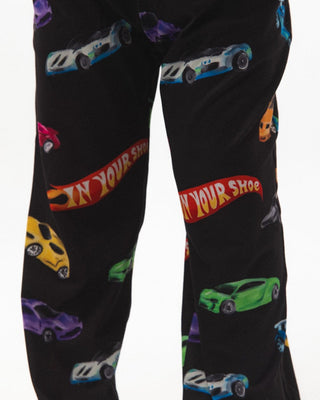 Hot Wheels Kids Pjoys Kids Pjoys IN YOUR SHOE 4-5 