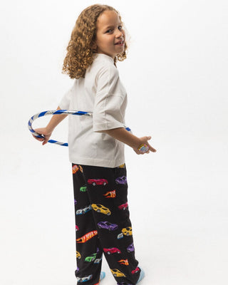 Hot Wheels Kids Pjoys Kids Pjoys IN YOUR SHOE 8-9 
