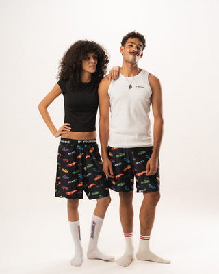 Hot Wheels Pshorts Pshorts IN YOUR SHOE 
