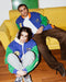 Hustle Varsity Jacket