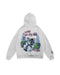 I Love My Job Oversized Hoodie