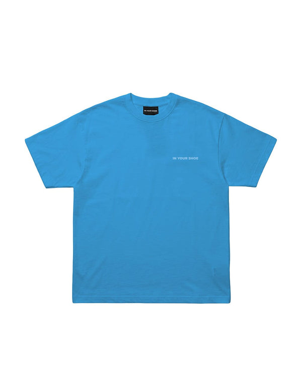 Indigo Oversized Tee