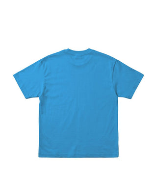 Indigo Oversized Tee Basic Oversized Tees IN YOUR SHOE 