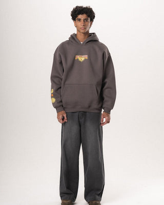 Insane Oversized Hoodie Printed Hoodies IN YOUR SHOE 