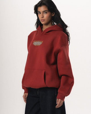 International Council Oversized Hoodie Printed Hoodies IN YOUR SHOE 