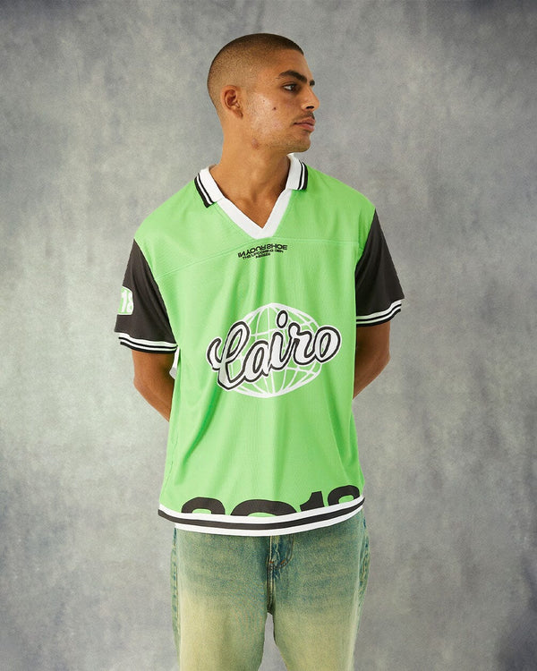 Isolated Nation Jersey