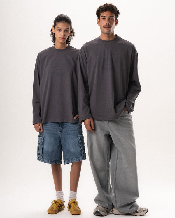 IYS International Club Oversized Long Sleeves