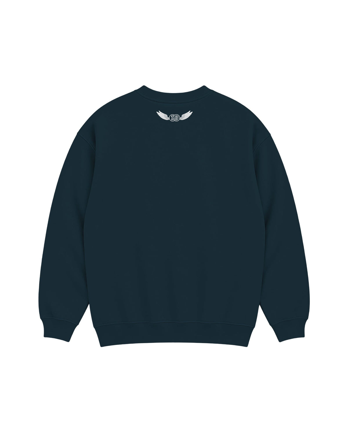 IYS Racing Club Oversized Crewneck Crewnecks IN YOUR SHOE M 