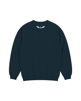 IYS Racing Club Oversized Crewneck Crewnecks IN YOUR SHOE M 