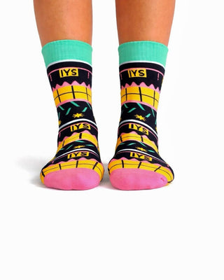 IYS Stars Fluffy Socks Fluffy Socks IN YOUR SHOE 