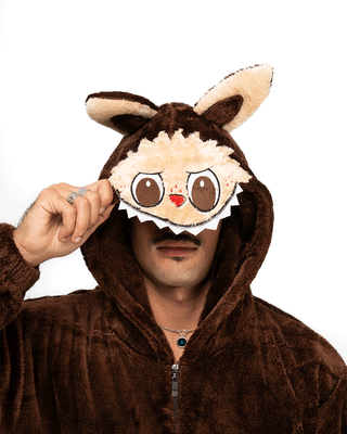 Labubu Onesie Onesies IN YOUR SHOE 