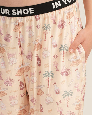 Lagoon Pjoys PJOYS IN YOUR SHOE 