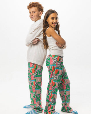 Lemon Wave Kids Pjoys Kids Pjoys IN YOUR SHOE 4 