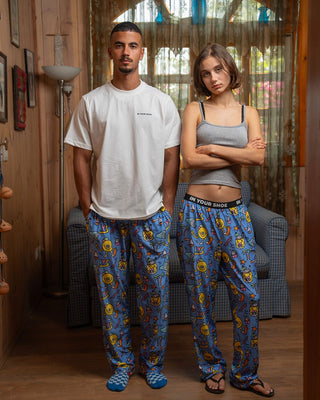 Lemon Wave Pjoys PJOYS IN YOUR SHOE M 