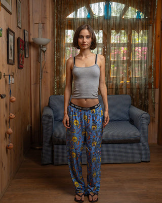 Lemon Wave Pjoys PJOYS IN YOUR SHOE S 