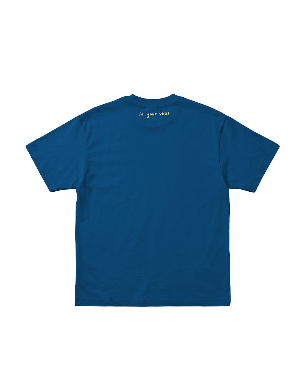 Less City More Sea Oversized Tee Printed Oversized Tees IN YOUR SHOE 