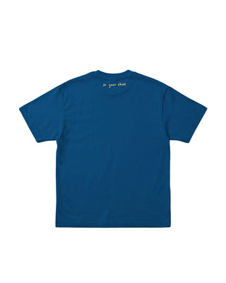 Less City More Sea Oversized Tee Printed Oversized Tees IN YOUR SHOE 