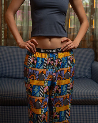 Let Your Mind Wander Pjoys PJOYS IN YOUR SHOE 