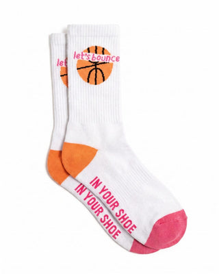 Lets Bounce Neck Socks Neck Socks IN YOUR SHOE 