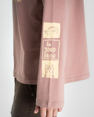 Life Essentials Long Sleeves Long Sleeves IN YOUR SHOE 