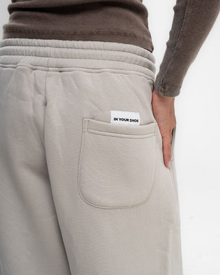 Light Grey Super Loose Swants Swants IN YOUR SHOE 