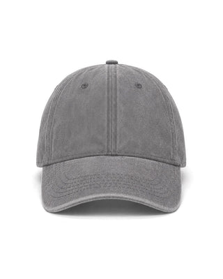 Light Grey Washed Cap Washed Cap IN YOUR SHOE 