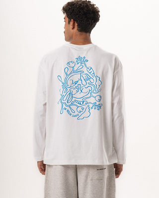 Like Rabbits Oversized Long Sleeves Long Sleeves IN YOUR SHOE L 