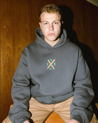Local Dealer Hoodie Statement Hoodies IN YOUR SHOE L 