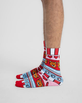 Love Fest Neck Socks Neck Socks IN YOUR SHOE 