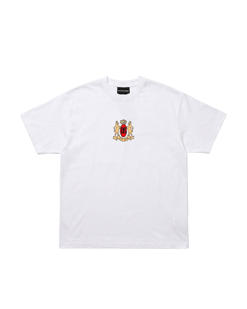 Love Seriously Harms Oversized Tee Printed Oversized Tees IN YOUR SHOE 