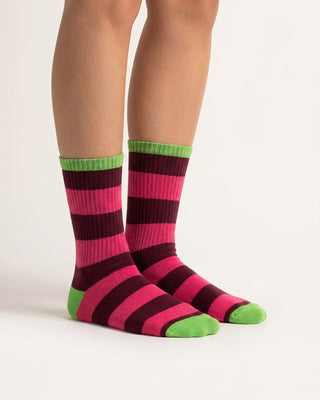 Love Struck Neck Socks Neck Socks IN YOUR SHOE 