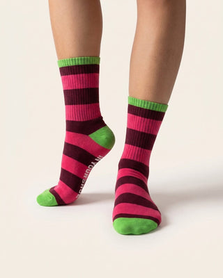 Love Struck Neck Socks Neck Socks IN YOUR SHOE 