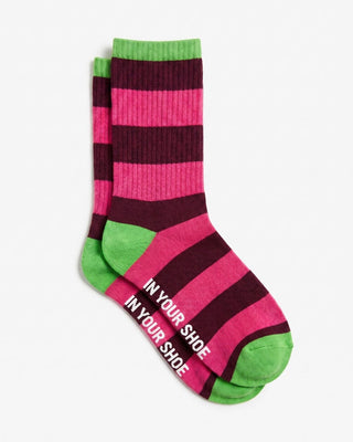 Love Struck Neck Socks Neck Socks IN YOUR SHOE 