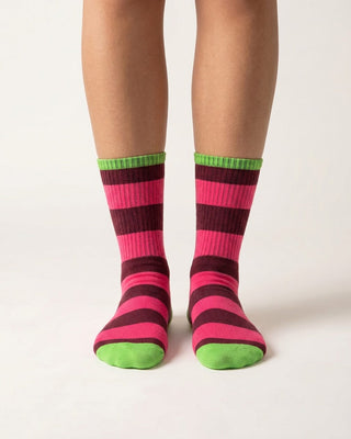 Love Struck Neck Socks Neck Socks IN YOUR SHOE 