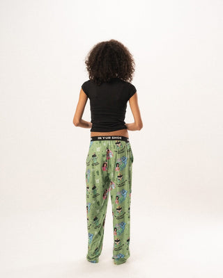 Love You So Matcha Pjoys PJOYS IN YOUR SHOE L 