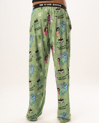 Love You So Matcha Pjoys PJOYS IN YOUR SHOE 