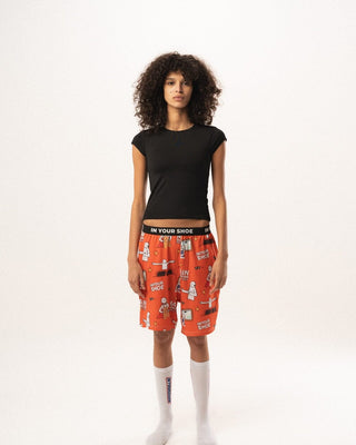Main Character Pshorts Pshorts IN YOUR SHOE M 