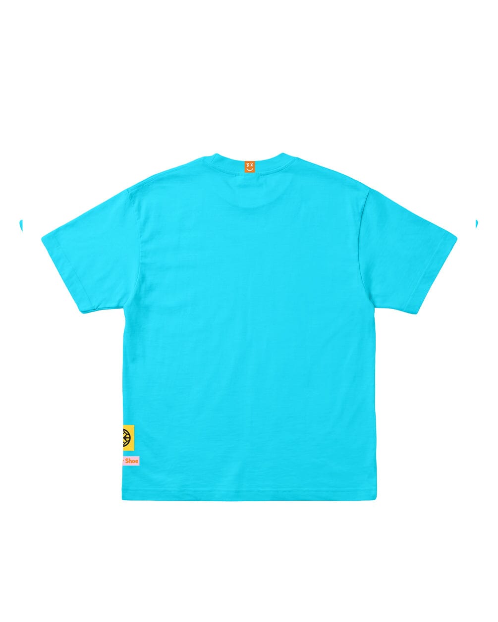 Make Mistakes Printed Oversized Tee Printed Oversized Tees IN YOUR SHOE 