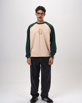 Male Black Corduroy Washed Loose Fit Pants Pants IN YOUR SHOE 34 