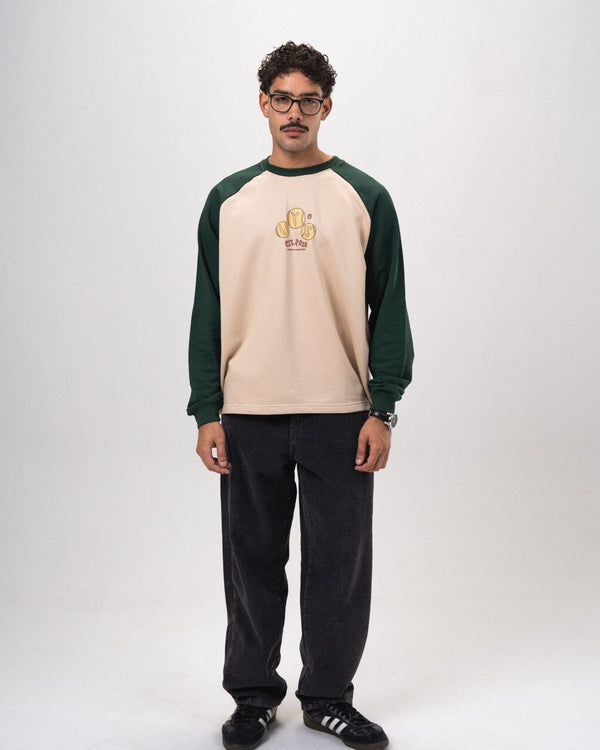 Male Black Corduroy Washed Pants
