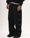Male Black Track Pants