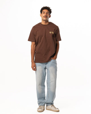 Male Blue Straight Leg Jeans Jeans IN YOUR SHOE 30 